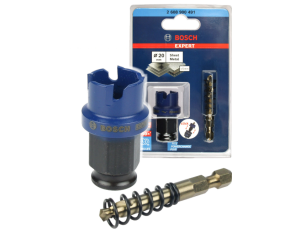 BOSCH OTWORNICA TCT EXPERT SHEETMET  20mm